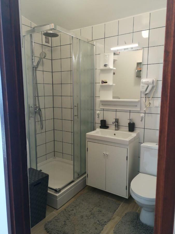 Apartman Studio Kod Ujevica Башка-Вода Экстерьер фото
